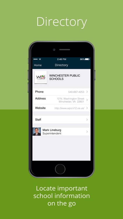 Winchester Public Schools