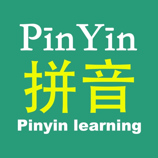 Pinyin-Learning Chinese Pinyin Download