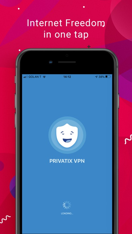 Privatix VPN screenshot-3