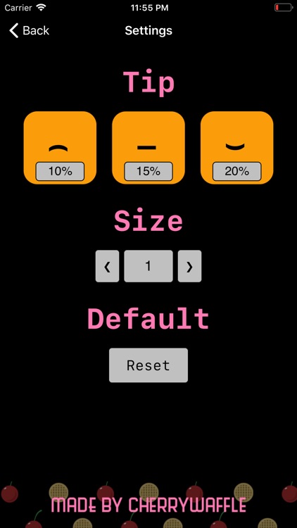 Tippin: Tipping Calculator screenshot-3