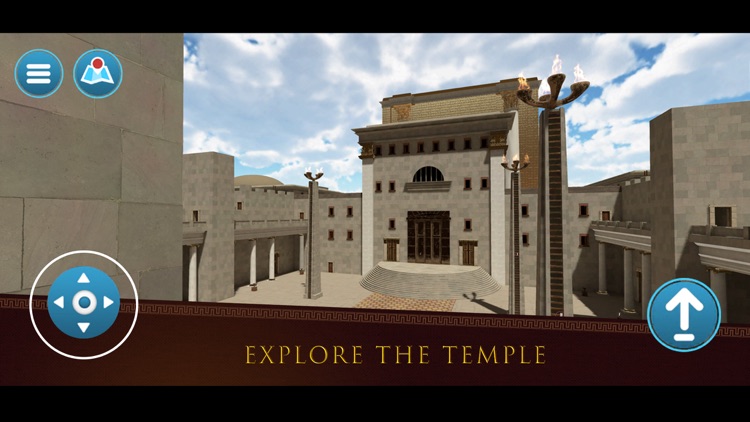 Second Temple screenshot-1