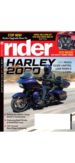 Rider Magazine.(圖9)-速報App