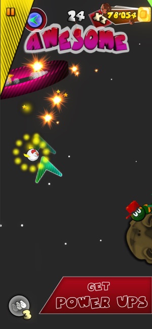 Space Color Bird(圖5)-速報App