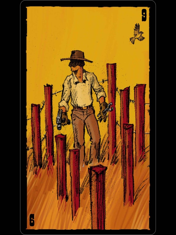 Screenshot #5 pour Prairie Tarot