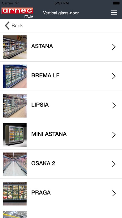 Arneg Italy screenshot-3