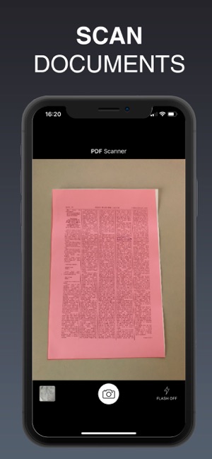 PDF Scanner & Converter(圖1)-速報App