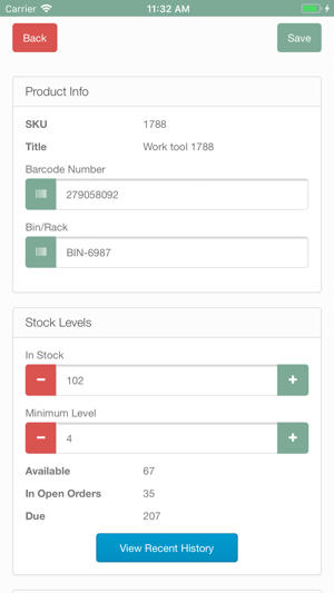 StockWise for Linnworks(圖3)-速報App