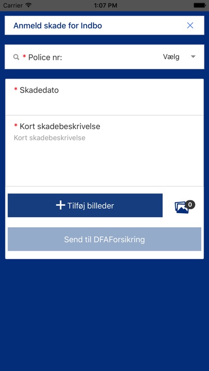 DFAforsikring screenshot-3