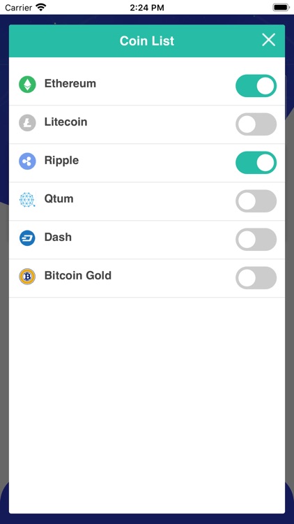 GHB Wallet screenshot-5