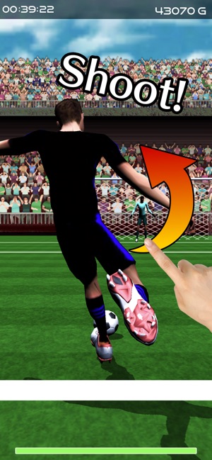 Super Dribble Soccer(圖4)-速報App