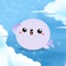 KPLovelySeal is an emoji sticker app with a super cute dynamic emoji sticker