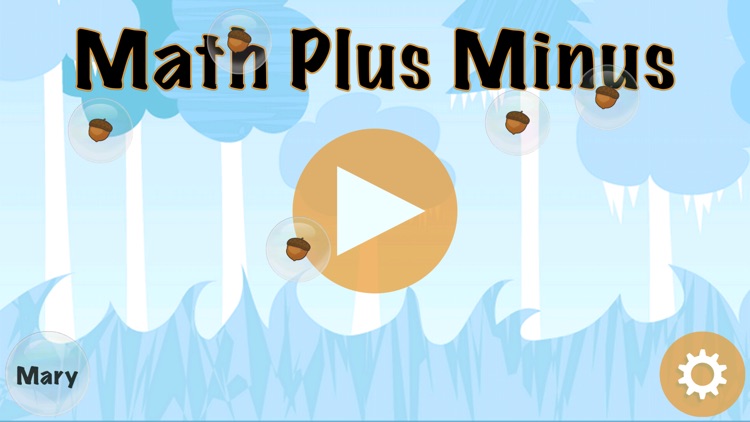 Maths Plus Minus - Arithmetic screenshot-0