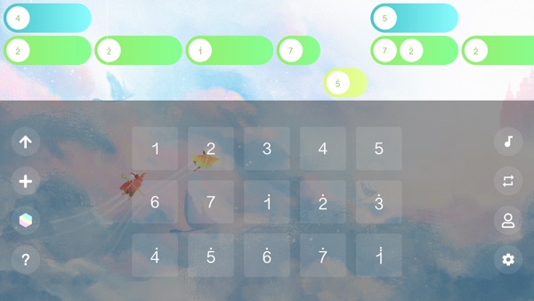 【图】光遇乐谱(截图1) 【图】光遇乐谱(截图1)