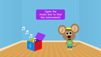 Music Mice screenshot 2