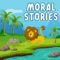 If you are looking for an application with the best moral stories in English, then you have come just right