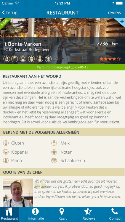 AllergieKompas screenshot-4