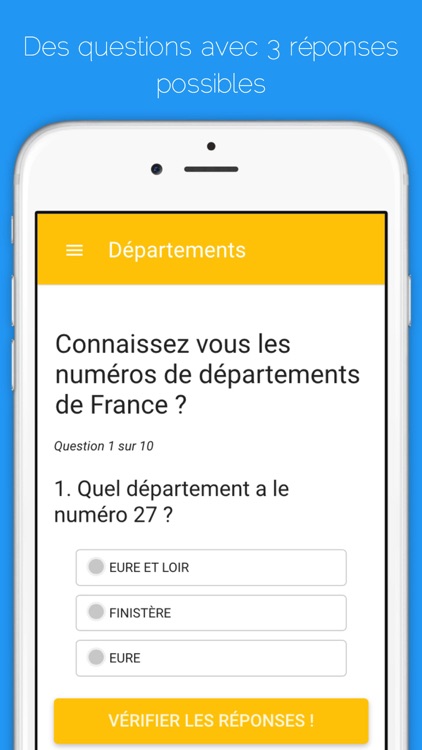 Géo Quiz France