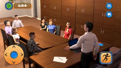 High School Teacher Simulator screenshot 2