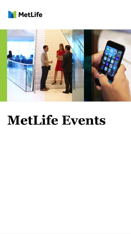 MetLife Events App