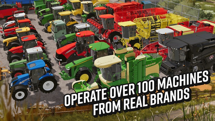 Farming Simulator 20 screenshot-0