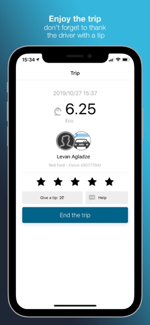 AXEL.Ride Taxi Hailing(圖5)-速報App