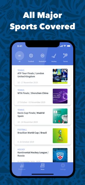 BetExpert: All Sports Guide(圖3)-速報App