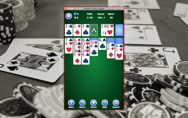 Solitaire Classic League(圖2)-速報App