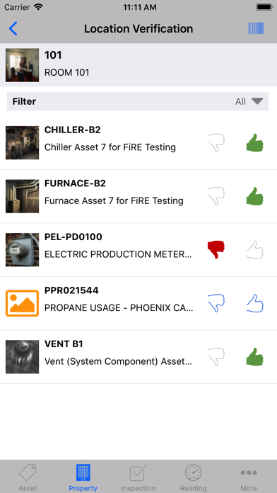 Go 11.0 Asset Management screenshot 3