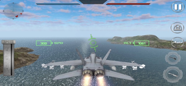 Modern Aircraft Fighter Battle(圖3)-速報App