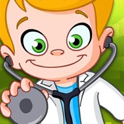 Little Caring Doctor