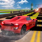 Speed Bumps Cars Crash Sim 3D