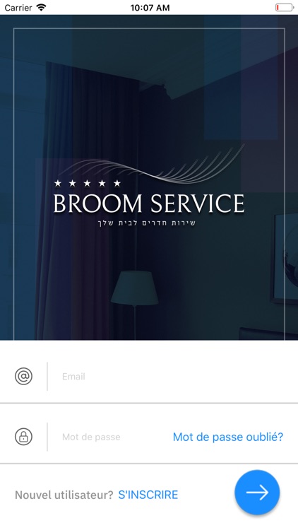 Broom-Service