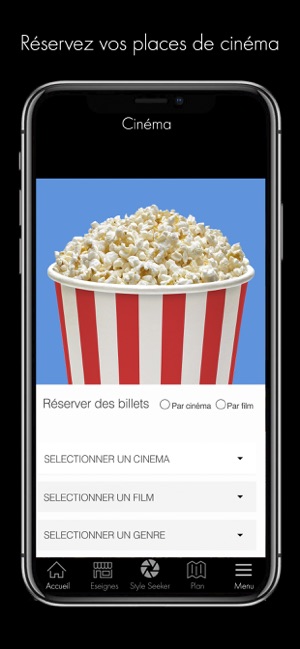 Espace Saint Quentin PLUS(圖4)-速報App