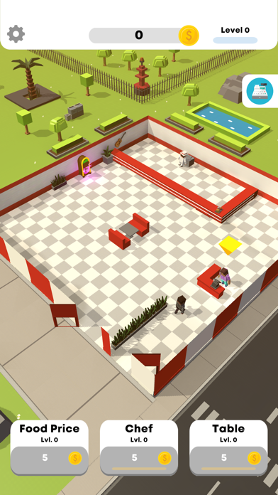 Idle Burger Joint screenshot 2