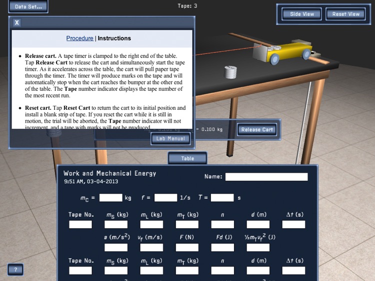 PP+ Work & Mechanical Energy screenshot-3
