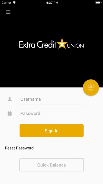 Extra CU Mobile Banking