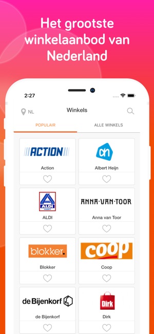 Reclamefolders by Folderz.nl(圖6)-速報App