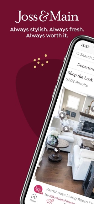 Joss Main Furniture Decor On The App Store