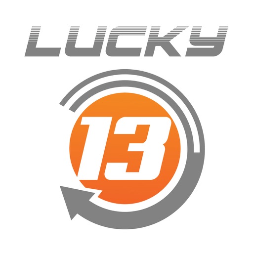 Lucky13 Fit iOS App