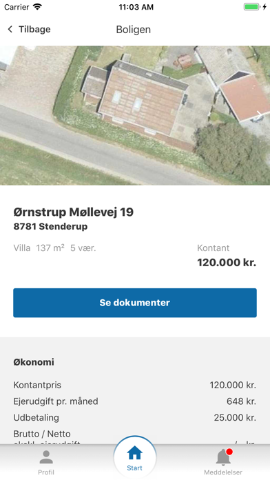 Mikkelsens Ejendomskontor screenshot 3