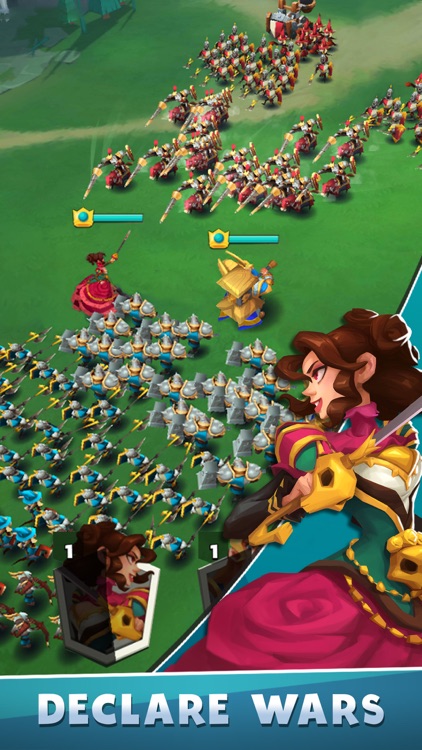 Brave Conquest