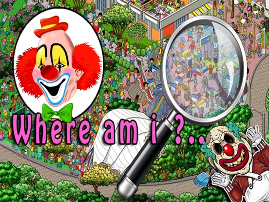 Where's The Clown screenshot 3