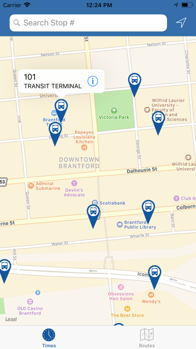 Brantford Transit | Apps | 148Apps