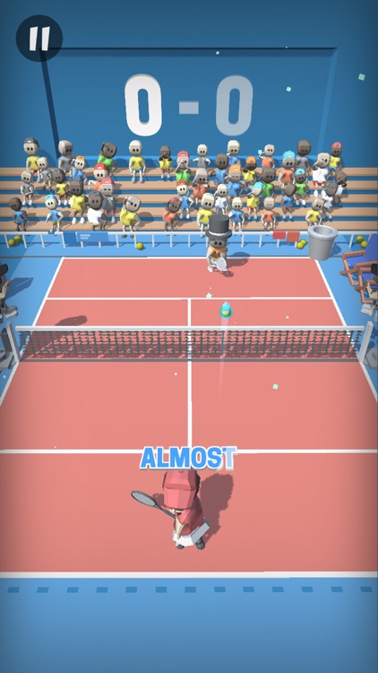 Tennis Chief screenshot-3