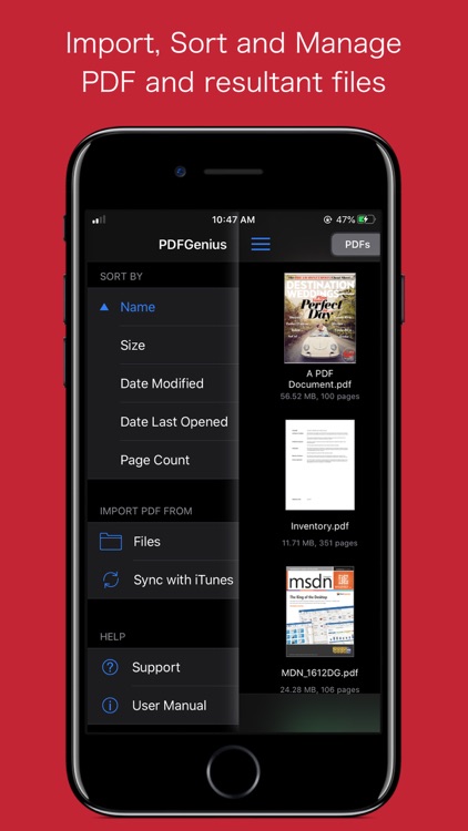PDFGenius screenshot-9
