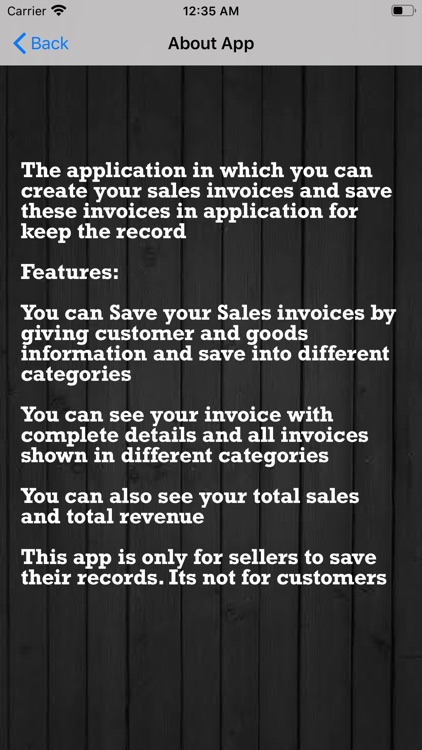 Sales Manager YB screenshot-6
