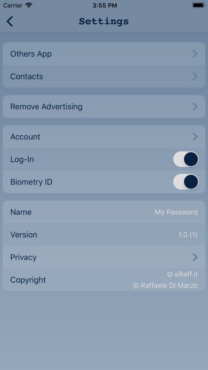 My Password - Manager screenshot-5