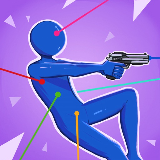 Shootout 3D free software for iPhone and iPad