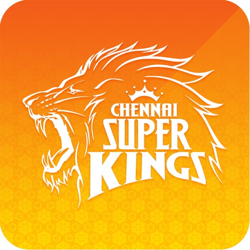 CHENNAI SUPER KINGS. iOS App