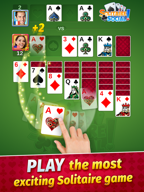 Solitaire Social: Classic Game Hacks and Cheats cheat codes